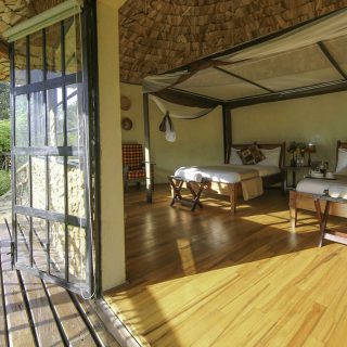 Uganda Gorilla Safari Lodge
