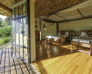 Uganda Gorilla Safari Lodge