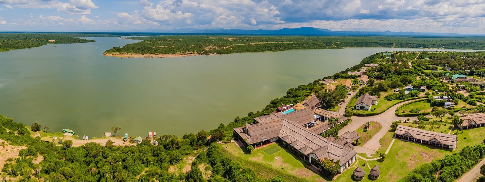 Mweya Peninsular