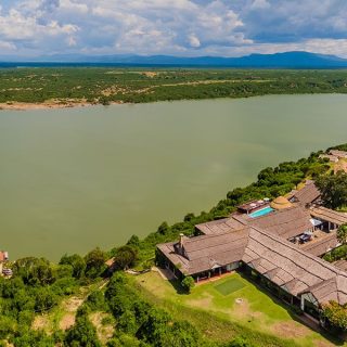 Mweya Peninsular