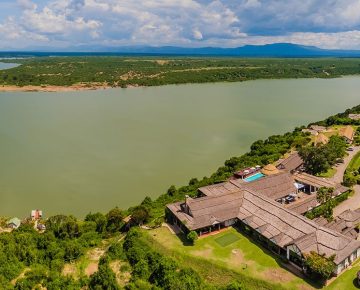 Mweya Peninsular